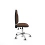 Chaise de Bureau Algarra CPDM Piqueras y Crespo B0005RT Brun foncé