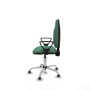 Office Chair Algarra CPDM Piqueras y Crespo BFN05RT Emerald Green