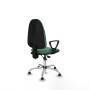 Office Chair Algarra CPDM Piqueras y Crespo BFN05RT Emerald Green
