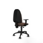 Office Chair Algarra CPDM Piqueras y Crespo B1D01RF Dark brown