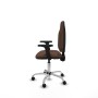 Office Chair Algarra CPDM Piqueras y Crespo B2D05RP Dark brown