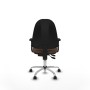 Office Chair Algarra CPDM Piqueras y Crespo B2D05RP Dark brown