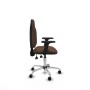 Office Chair Algarra CPDM Piqueras y Crespo B2D05RP Dark brown