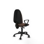 Chaise de Bureau Algarra CPDM Piqueras y Crespo BFN01RP Brun foncé