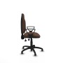 Office Chair Algarra CPDM Piqueras y Crespo BFN01RT Dark brown