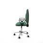 Office Chair Algarra CPDM Piqueras y Crespo BFN05RP Emerald Green