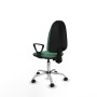 Office Chair Algarra CPDM Piqueras y Crespo BFN05RP Emerald Green