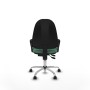 Office Chair Algarra CPDM Piqueras y Crespo BFN05RP Emerald Green