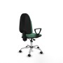 Office Chair Algarra CPDM Piqueras y Crespo BFN05RP Emerald Green