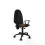 Office Chair Algarra CPDM Piqueras y Crespo BFN01RN Dark brown