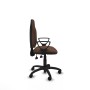 Office Chair Algarra CPDM Piqueras y Crespo BFN01RN Dark brown