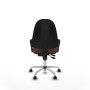 Office Chair Algarra CPDM Piqueras y Crespo BFN05RP Dark brown