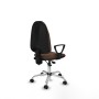 Office Chair Algarra CPDM Piqueras y Crespo BFN05RP Dark brown
