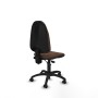 Office Chair Algarra CPDM Piqueras y Crespo B0001RF Dark brown