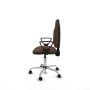 Office Chair Algarra CPDM Piqueras y Crespo BFN05RF Dark brown