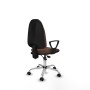 Office Chair Algarra CPDM Piqueras y Crespo BFN05RF Dark brown