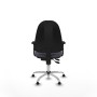Office Chair Algarra CPDM Piqueras y Crespo B2D05RT Dark grey