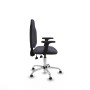 Office Chair Algarra CPDM Piqueras y Crespo B2D05RT Dark grey