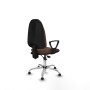Office Chair Algarra CPDM Piqueras y Crespo BFN05RT Dark brown