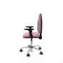 Office Chair Algarra CPDM Piqueras y Crespo B2D05RN Pink