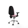 Office Chair Algarra CPDM Piqueras y Crespo B2D05RN Pink