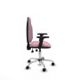 Office Chair Algarra CPDM Piqueras y Crespo B2D05RN Pink