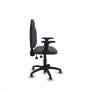 Office Chair Algarra CPDM Piqueras y Crespo B2D01RT Dark grey