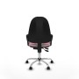 Office Chair Algarra CPDM Piqueras y Crespo BFN05RN Pink