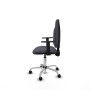 Office Chair Algarra CPDM Piqueras y Crespo B1D05RF Dark grey