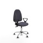 Office Chair Algarra CPDM Piqueras y Crespo BFN05RT Dark grey