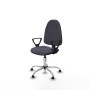 Office Chair Algarra CPDM Piqueras y Crespo BFN05RT Dark grey