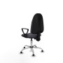 Office Chair Algarra CPDM Piqueras y Crespo BFN05RT Dark grey