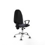 Office Chair Algarra CPDM Piqueras y Crespo BFN05RT Dark grey