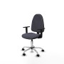 Office Chair Algarra CPDM Piqueras y Crespo B1D05RN Dark grey