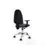 Office Chair Algarra CPDM Piqueras y Crespo B1D05RP Dark grey