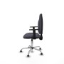 Chaise de Bureau Algarra CPDM Piqueras y Crespo B1D05RT Gris foncé