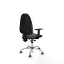 Office Chair Algarra CPDM Piqueras y Crespo B1D05RT Dark grey