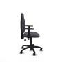 Office Chair Algarra CPDM Piqueras y Crespo B1D01RF Dark grey