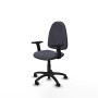 Office Chair Algarra CPDM Piqueras y Crespo B2D01RN Dark grey