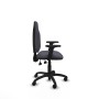 Office Chair Algarra CPDM Piqueras y Crespo B2D01RN Dark grey