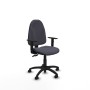 Office Chair Algarra CPDM Piqueras y Crespo B1D01RP Dark grey