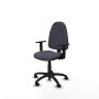 Office Chair Algarra CPDM Piqueras y Crespo B1D01RP Dark grey