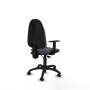 Office Chair Algarra CPDM Piqueras y Crespo B1D01RP Dark grey