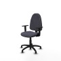 Office Chair Algarra CPDM Piqueras y Crespo B1D01RT Dark grey