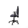 Office Chair Algarra CPDM Piqueras y Crespo B1D01RT Dark grey