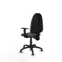 Office Chair Algarra CPDM Piqueras y Crespo B1D01RT Dark grey