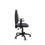 Office Chair Algarra CPDM Piqueras y Crespo B1D01RT Dark grey
