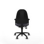 Office Chair Algarra CPDM Piqueras y Crespo B2D01RP Dark grey