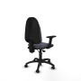 Office Chair Algarra CPDM Piqueras y Crespo B2D01RP Dark grey