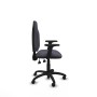 Office Chair Algarra CPDM Piqueras y Crespo B2D01RP Dark grey